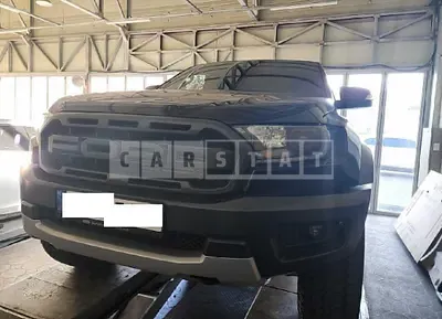 2022 FORD Ranger Raptor