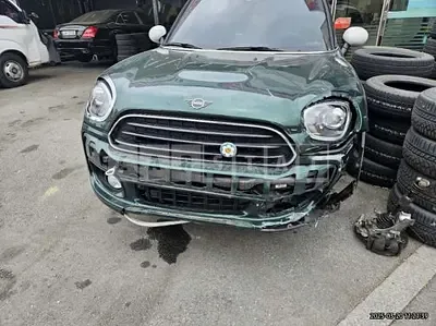 Photo 1 of 24: 2019 MINI Cooper Countryman — Korean insurance auction