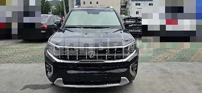 Photo 1 of 27: 2021 Kia Mojave 3.0 (4WD) — Korean insurance auction