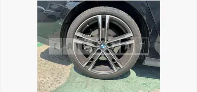 Photo 1 of 10: 2025 BMW (parts) 220i Gran Coupe Wheels, VIN WBA31AL0XR7N82458 — Korean insurance auction