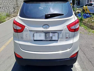 Photo 1 of 24: 2014 Hyundai Tucson ix — Korean insurance auction