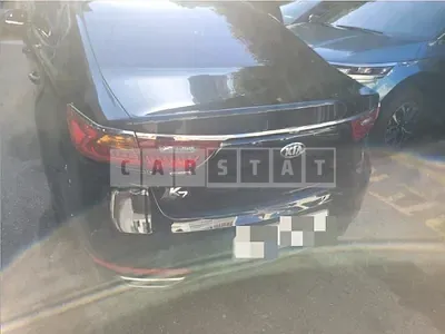 Photo 1 of 31: 2016 Kia K7 LPG — Korean insurance auction