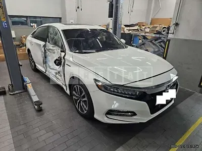 Photo 1 of 21: 2019 Honda Accord Hybrid — Korean insurance auction