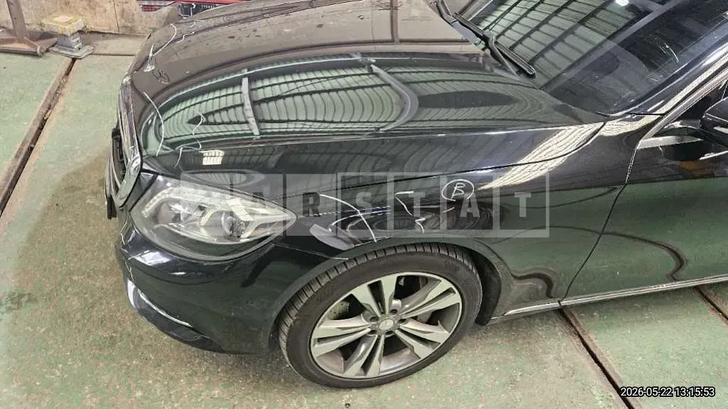 Photo 2 of 7: 2016 Mercedes-Benz S400 4Matic L — Korean insurance auction