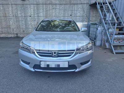 Photo 1 of 15: 2015 Honda Accord 2.4 — Korean insurance auction