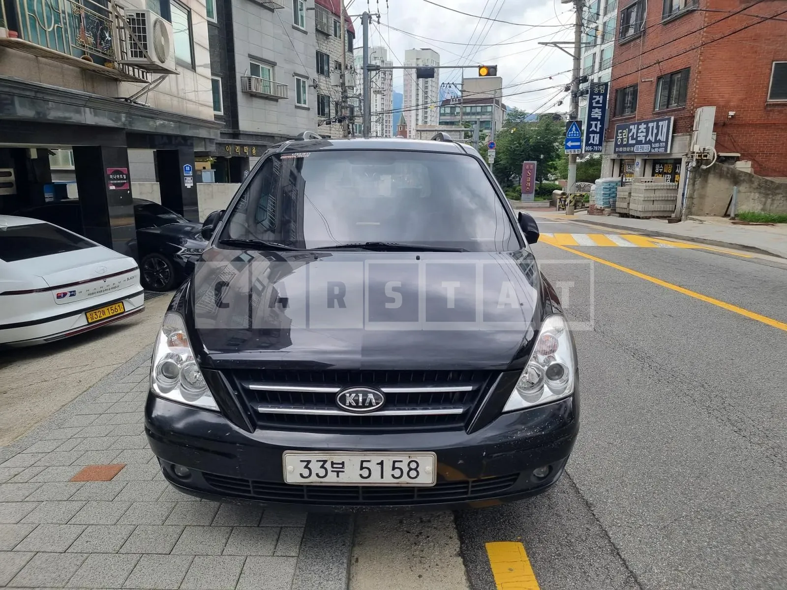 Photo 2 of 5: 2027 Kia New Carnival 2.9, VIN KNAMC75439S288247 — Korean insurance auction