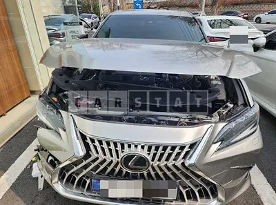 Photo 1 of 30: 2025 Lexus ES300h — Korean insurance auction