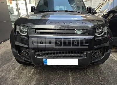 Photo 1 of 27: 2022 Land Rover Defender 110 D250 — Korean insurance auction