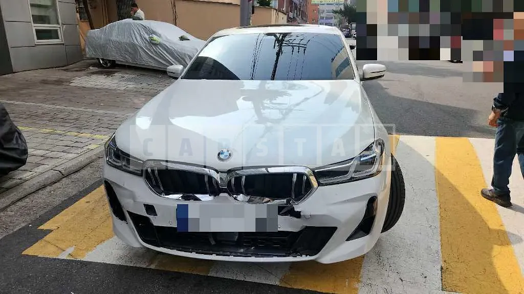 Photo 2 of 30: 2024 BMW 630i xDrive — Korean insurance auction