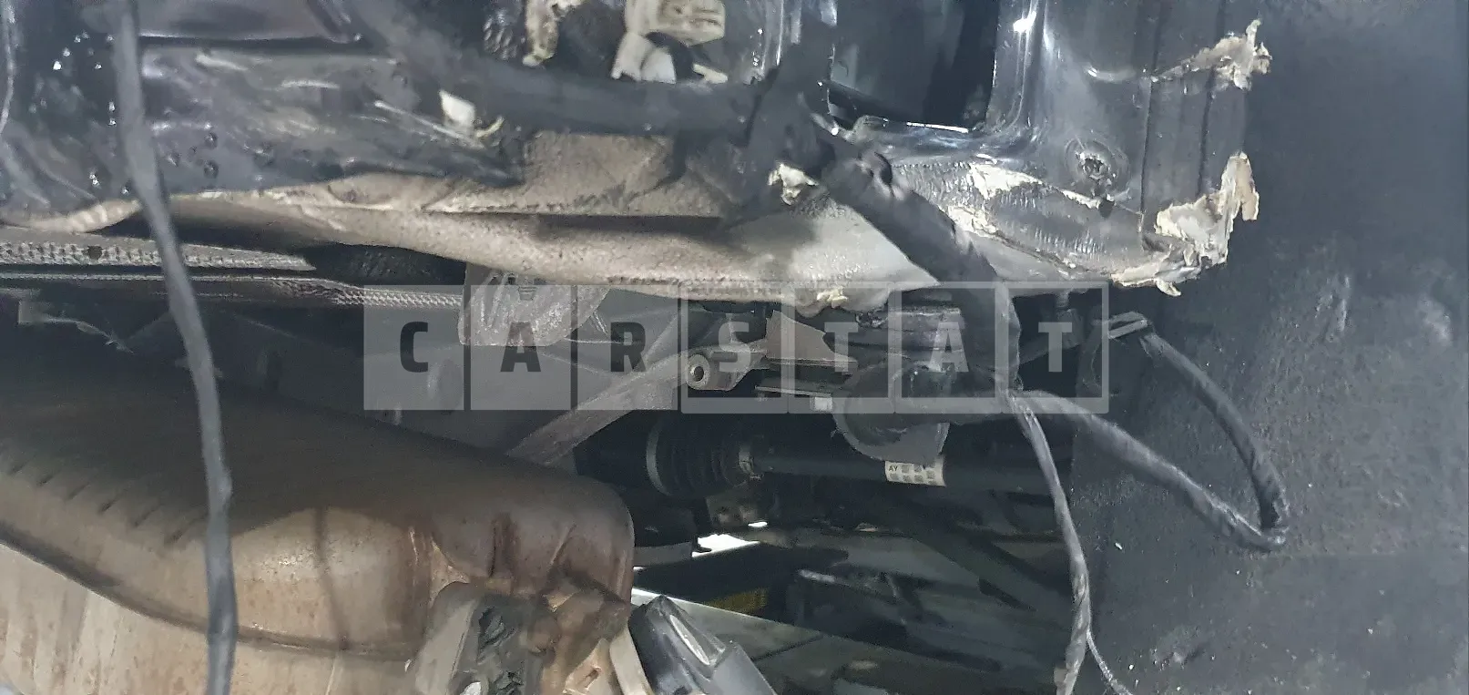 Photo 2 of 8: 2022 BMW X1 xDrive 20i, VIN WBA11DG00N5U72348 — Korean insurance auction
