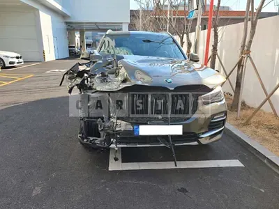Photo 1 of 10: 2020 BMW X5 xDrive 40i, VIN WBACR6108L9D17982 — Korean insurance auction