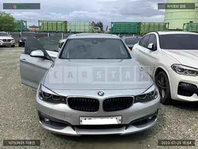 Photo 1 of 17: 2018 Jeep Bmw 320d xDrive, VIN 1C4RJFJM6KC742297 — Korean insurance auction