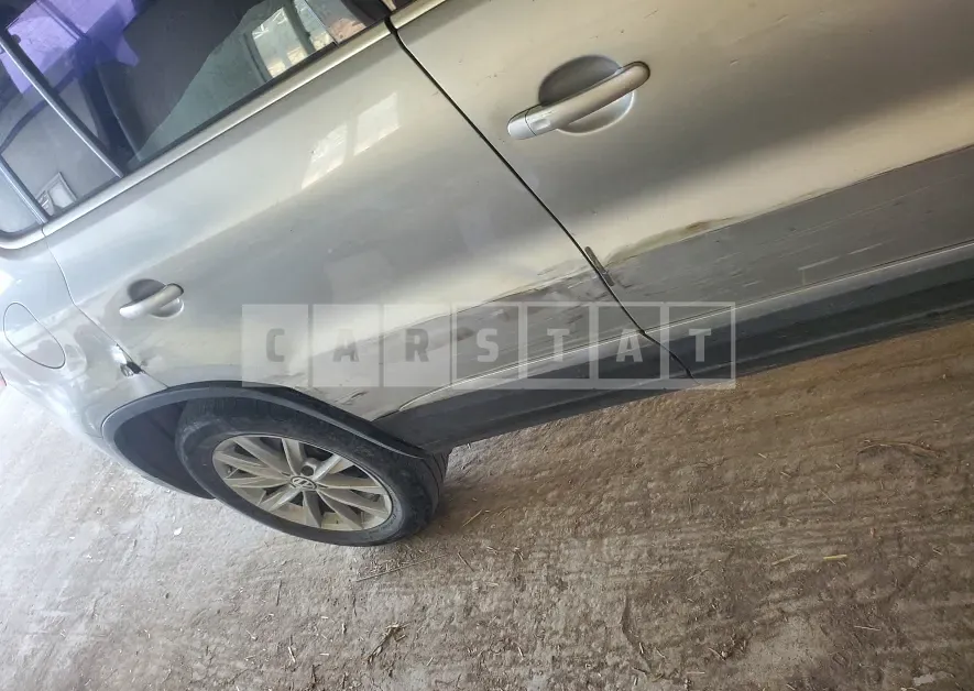 Photo 2 of 13: 2014 Volkswagen Tiguan 2.0 TDI Bluemotion — Korean insurance auction