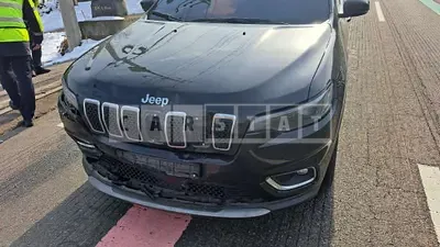 Photo 1 of 7: 2020 Jeep Cherokee 2.4 AWD — Korean insurance auction