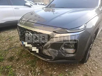 Photo 1 of 31: 2018 Hyundai Santa Fe TM 4WD — Korean insurance auction