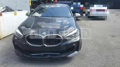 Photo 1 of 11: 2021 BMW M135i xDrive — Korean insurance auction