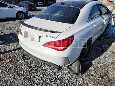 Photo 1 of 29: 2016 Mercedes-Benz AMG CLA45 4Matic — Korean insurance auction