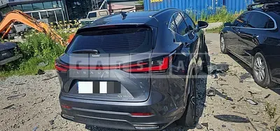 Photo 1 of 18: 2024 Lexus NX350h — Korean insurance auction
