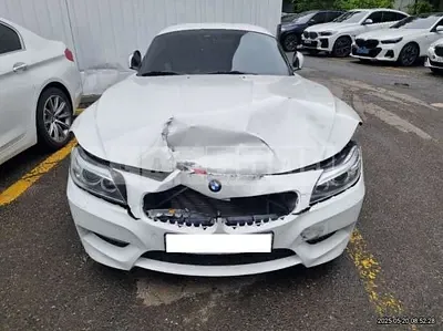 2015 BMW Z4 sDrive 35is