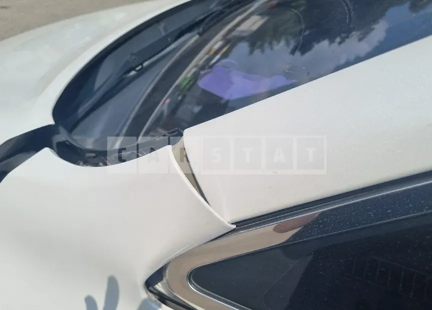 Photo 2 of 17: 2015 Kia Carnival, VIN KNHMF37ABFS001776 — Korean insurance auction