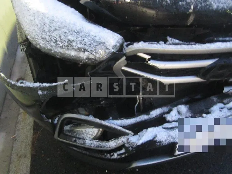 Photo 2 of 24: 2014 Hyundai Tucson ix — Korean insurance auction