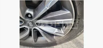 Photo 1 of 1: 2020 Hyundai (parts) Santa Fe TM Wheels — Korean insurance auction