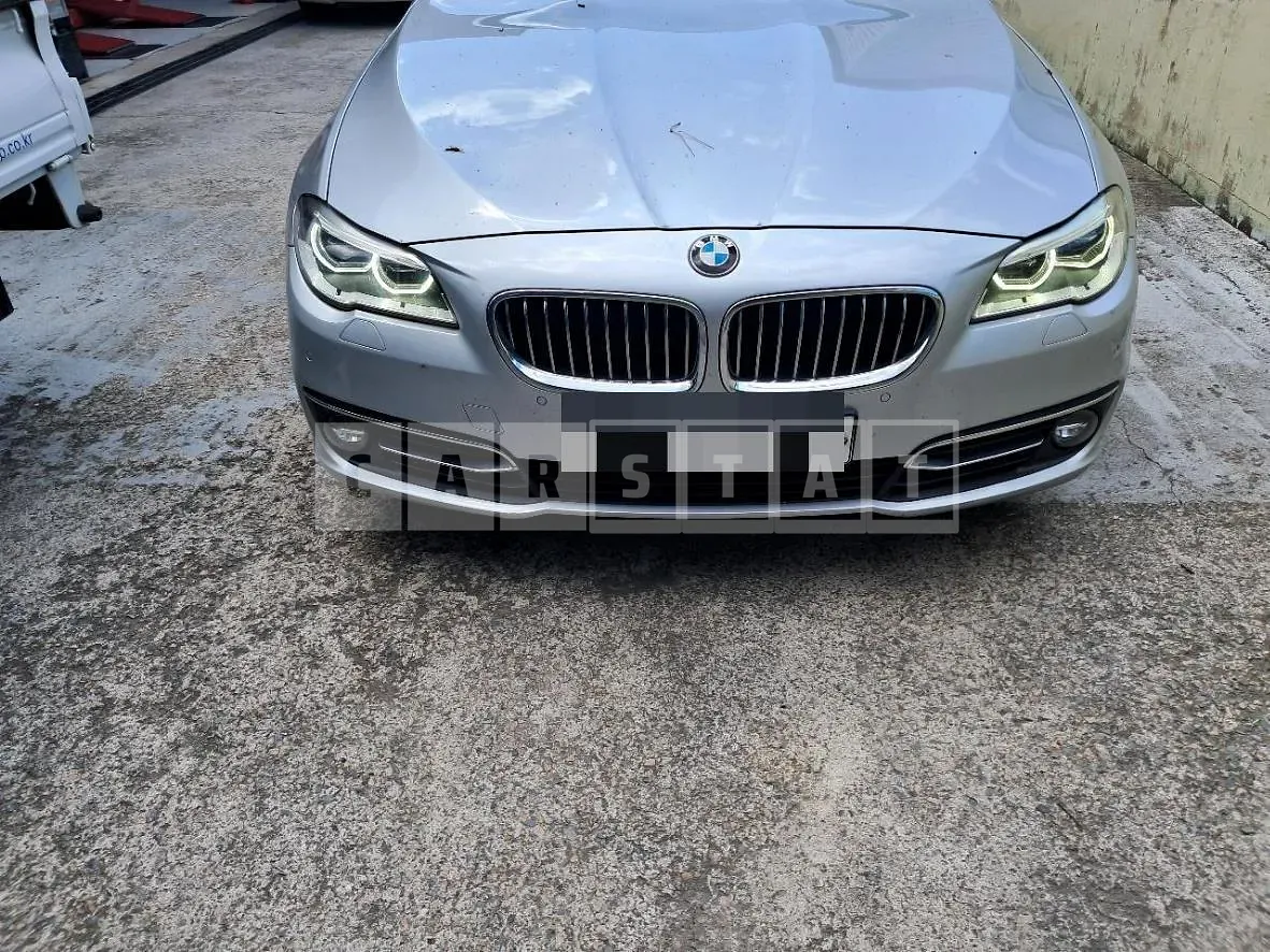 Photo 2 of 9: 2015 BMW 528i — Korean insurance auction