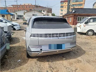 Photo 1 of 26: 2021 Hyundai IONIQ 5 Electric Motor — Korean insurance auction