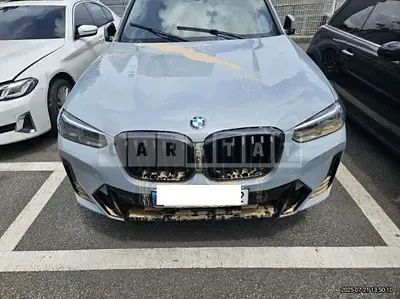 Photo 1 of 13: 2024 BMW X3 xDrive 20d — Korean insurance auction