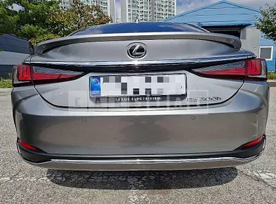 Photo 1 of 24: 2025 Lexus ES300h — Korean insurance auction