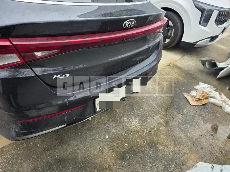 Photo 2 of 61: 2021 Kia K5, VIN KNAG241ABMA120872 — Korean insurance auction