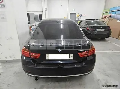 Photo 1 of 14: 2016 BMW 420i GranCoupe — Korean insurance auction