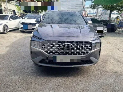Photo 1 of 19: 2023 Hyundai Santa Fe TM 4WD — Korean insurance auction