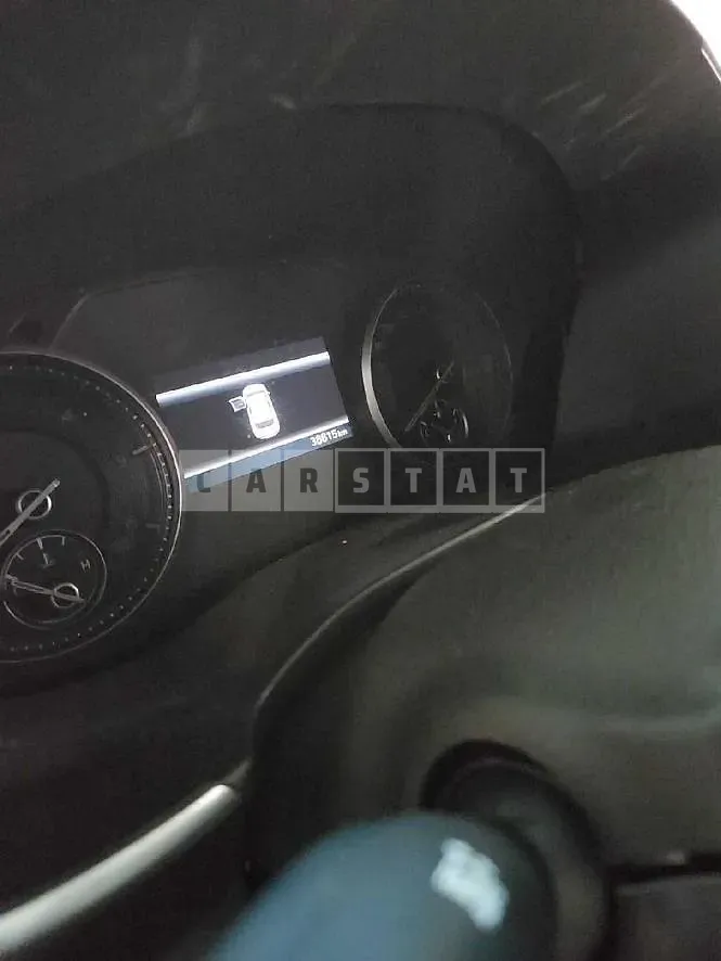 Photo 2 of 22: 2020 Hyundai Santa Fe TM 4WD, VIN KMHS381HHMU324422 — Korean insurance auction
