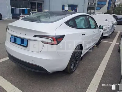 2026 Tesla Model 3 Premium Long Range RWD