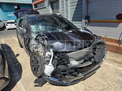 Photo 1 of 21: 2021 Kia Carnival Limousine — Korean insurance auction