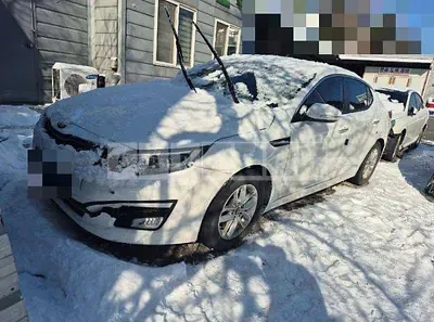 Photo 1 of 7: 2014 BMW B 5 — Korean insurance auction