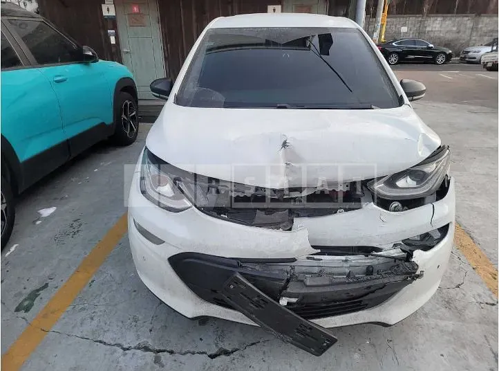 Photo 2 of 12: 2019 Chevrolet Volt Electric Car — Korean insurance auction