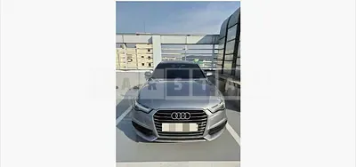 2018 Audi A6 35 TDI