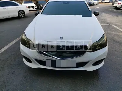 Photo 1 of 16: 2015 Mercedes-Benz E220 BlueTec, VIN WDDHF0AB3GB178555 — Korean insurance auction
