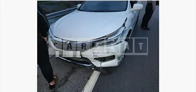 Photo 1 of 12: 2015 Honda Accord 2.4 — Korean insurance auction