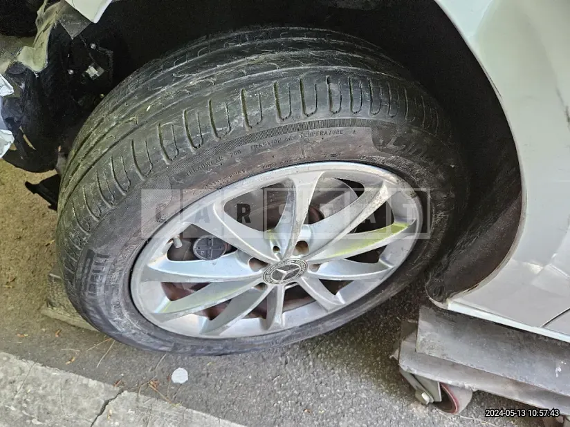 Photo 2 of 51: 2020 Mercedes-Benz A220 Sedan — Korean insurance auction