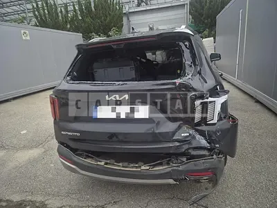Photo 1 of 10: 2025 Kia Sorento 2.2 (4WD) — Korean insurance auction