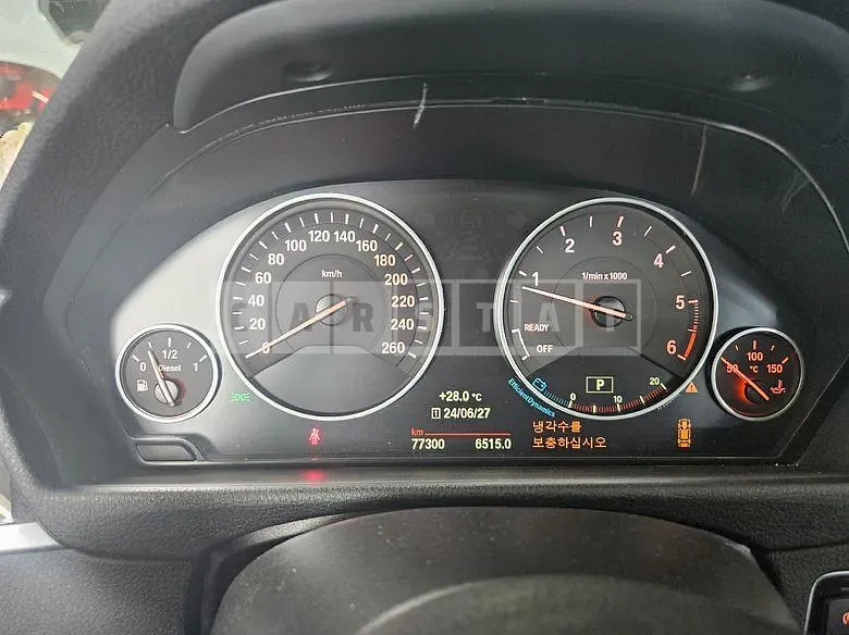 Photo 2 of 18: 2015 BMW 320d Gran Turismo — Korean insurance auction
