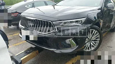 Photo 1 of 11: 2020 Kia K7 Hybrid — Korean insurance auction