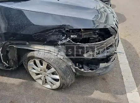 Photo 2 of 36: 2017 Jeep Zip Cherokee 2.4, VIN 1C4PJMCB8HW611449 — Korean insurance auction