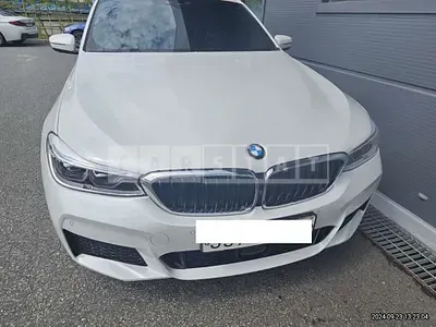 Photo 1 of 14: 2020 BMW 620d M Sports Package — Korean insurance auction
