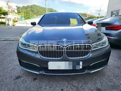 Photo 1 of 28: 2016 BMW 730Ld xDrive — Korean insurance auction