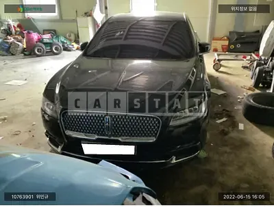 2018 lincoln /continental 3.0