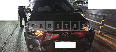 Photo 1 of 9: 2017 Toyota RAV4 Hybrid — Korean insurance auction